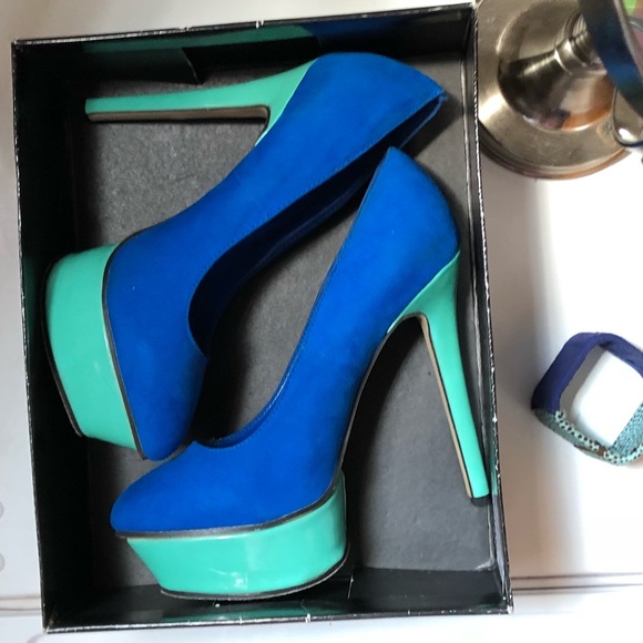 Shoes - Ladies pump